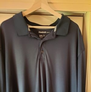 Reebok golf shirt